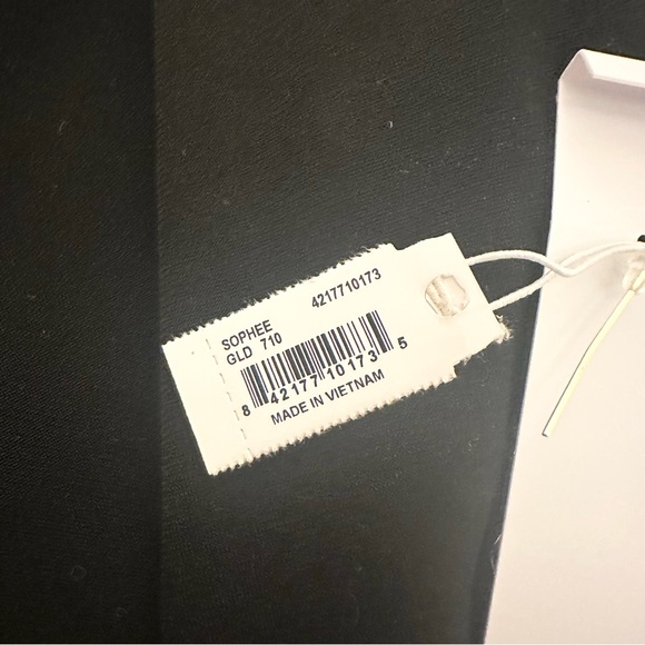 kendra scott - sophee drop earrings (gold) - Picture 3 of 3